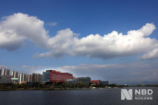 成都都市圈破土新生：五年“增值”1万亿 壮大四川“主干”