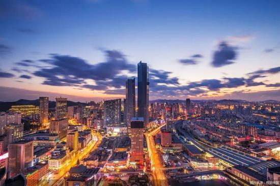 2020年全国GDP首破100万亿元 最全解析在这里