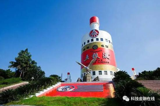 五粮液晋升为宜宾商行第一大股东 曾陷P2P万盈金融爆雷风波