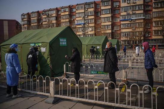 关于疫情，六省市最新通报