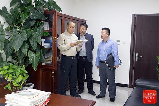 辽宁省开原市纪委常委刘雷：不受威胁利诱 不为人情所困