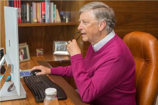 2021盖茨年信：这一年，全球健康与你我休戚与共