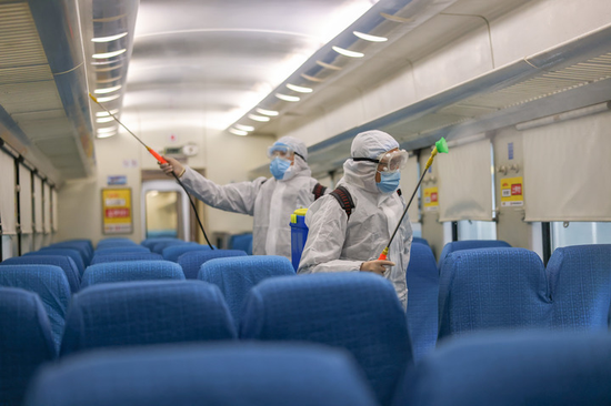 新华视点|春运出行是否需隔离？权威回应六大关切