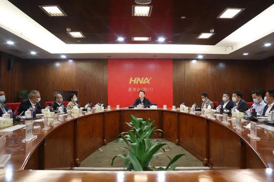 顾刚最新发声：当前海航一切如常