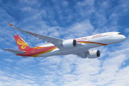 安徽机场集团等合作伙伴：期待海航砥砺深耕，扬帆致远