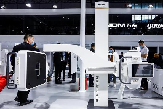 美的多元化迷路？300亿买库卡股价跌80% 又砸23亿控股万东医疗