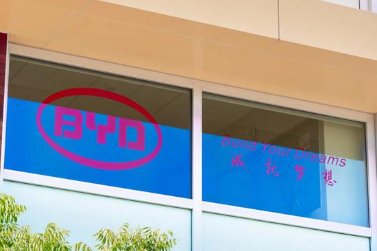 比亚迪:不造芯片的电池厂不是好车企