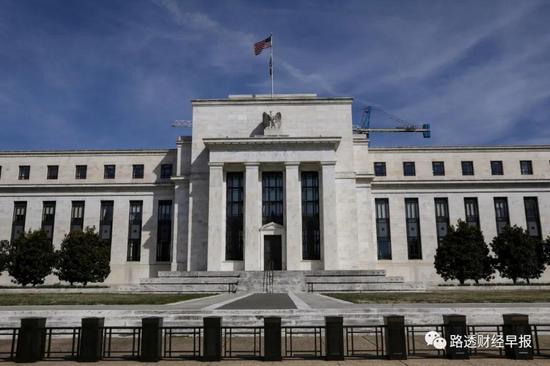 会议记录显示 美联储讨论了如何让公众准备好接受通胀攀升