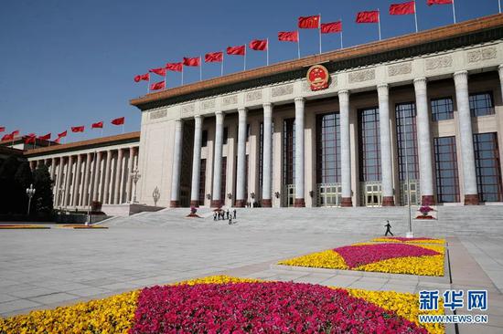 企业家代表委员们从政府工作报告看到了这些机遇