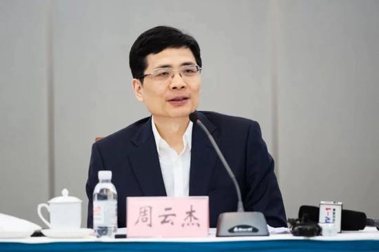 海尔周云杰：中国工业互联网抓住引领全球机遇的窗口期只有2到3年