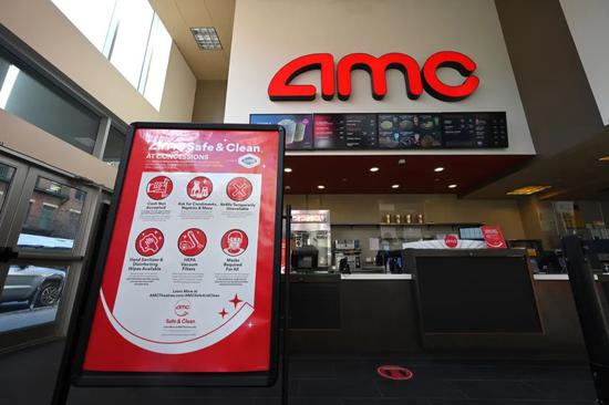 拯救AMC股价的竟是美国的“韭零后” 水皮：天上掉下个“林妹妹”