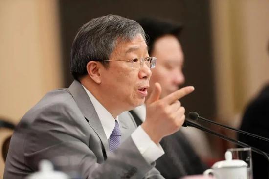 易纲：中国利率水平适中 货币工具手段充足