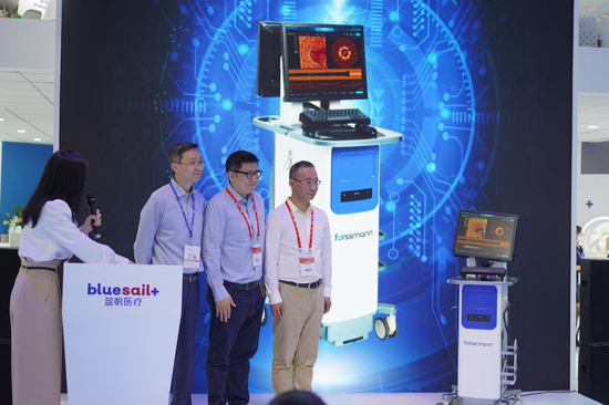 什么是医用高值耗材从低值耗材向高值耗材布局，蓝帆医疗的国产创新路怎么走？_https://www.jmylbn.com_新闻资讯_第3张