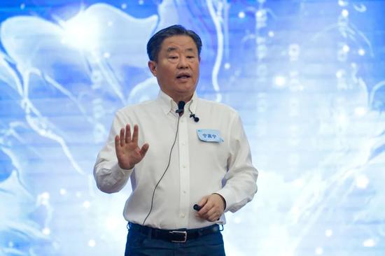 宁高宁:以终为始 重塑中国中化组织力量_新浪财经_新浪网