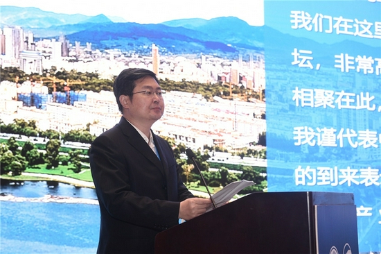 为何吉林被认定为全国唯一碳纤维高级技术产业化基地吉林市市长王路谈