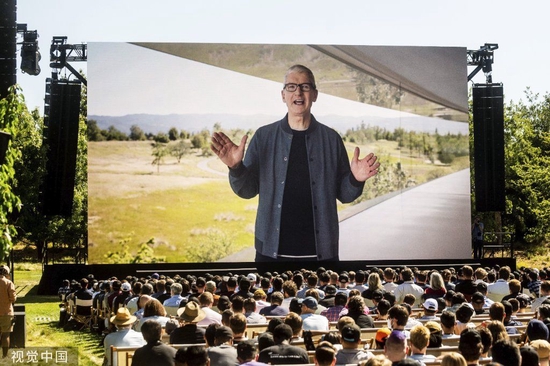 和特斯拉终有一战 苹果造车“卷土重来”