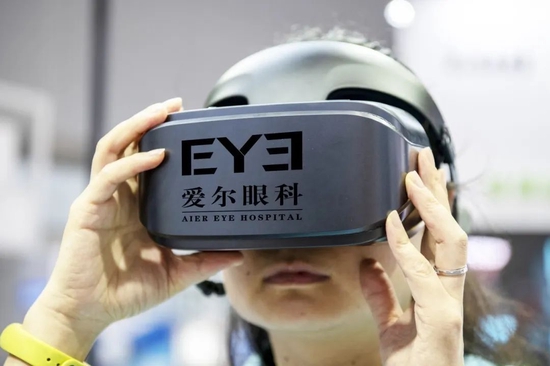 200亿豪捐承诺背后，是一个什么样的爱尔眼科？