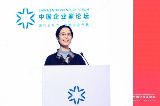 江小涓：“两个毫不动摇”是非常高度可信的政治承诺
