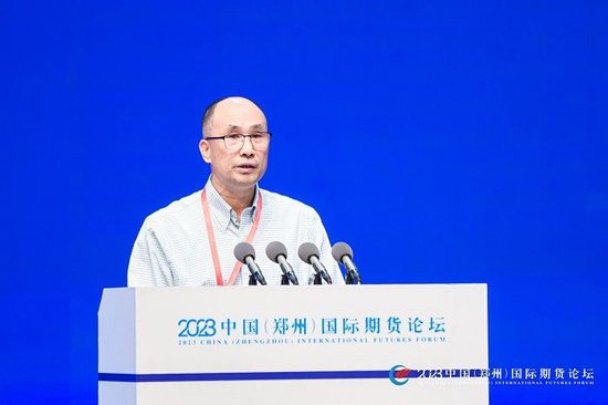 中糖协副理事长钟金传：糖企要坚持套保理念 稳妥管理市场风险
