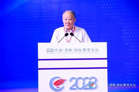 中国氮肥工业协会理事长顾宗勤：甲醇期货助力产业链实现多方共赢