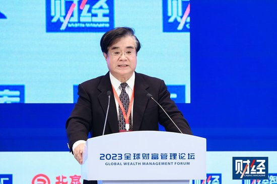 周延礼：发挥保险资金的优势，助力资本市场枢纽功能建设