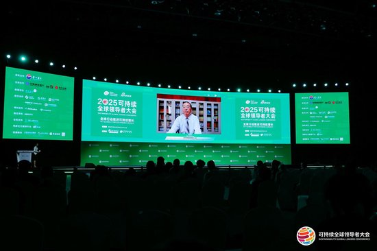 生态环境部宣传教育中心主任闫世东：创新是破解可持续发展难题的关键