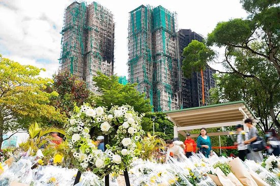 支付赔款537.2万港元， 香港大埔火灾首批赔付公布