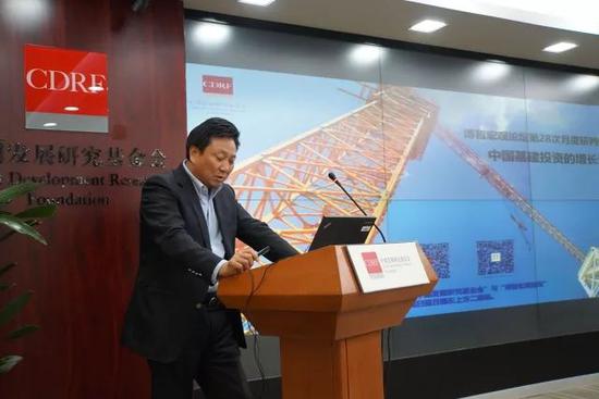 黄子恒:加快推进基础设施投融资模式改革_新浪财经_新浪网