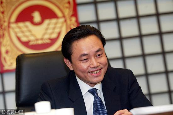 国美李虹:媒体听错了 黄光裕2021年出狱没有变化