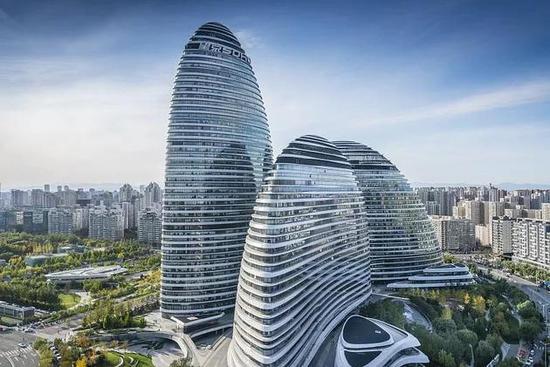 潘石屹赢了:自媒体称望京SOHO风水差被判赔