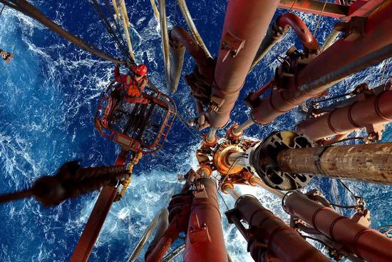 37年走完西方百年海上历程，中国凭什么？