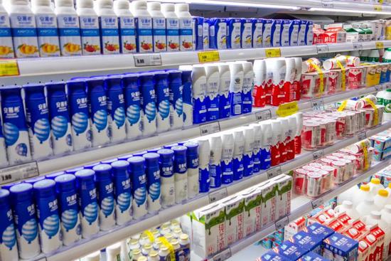 蒙牛乳业的“新战争”