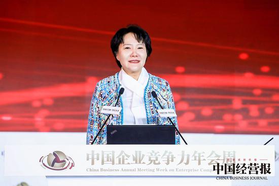 李佩钰：特殊的年份就要有特别的作为