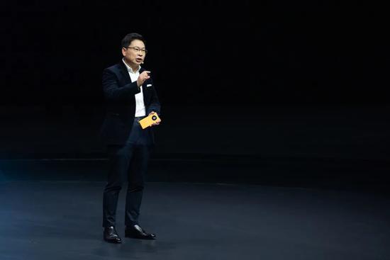 余承东兼领华为云 P&Mate恐将断舍离