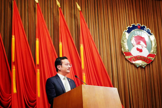 许华芳:发挥澳门企业跨越两地优势 构建沪澳创新合作新路径