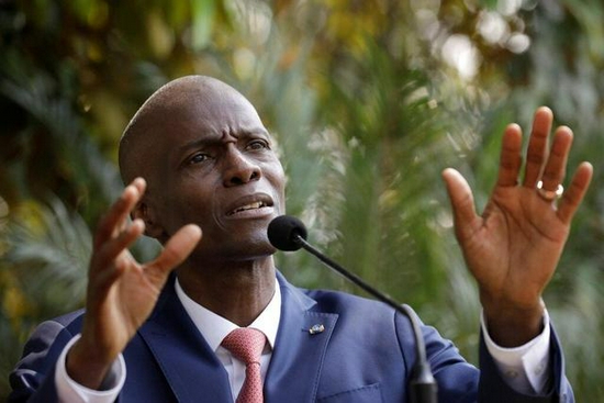 从香蕉商人到一国元首被暗杀的海地总统是治国无方还是有真理想