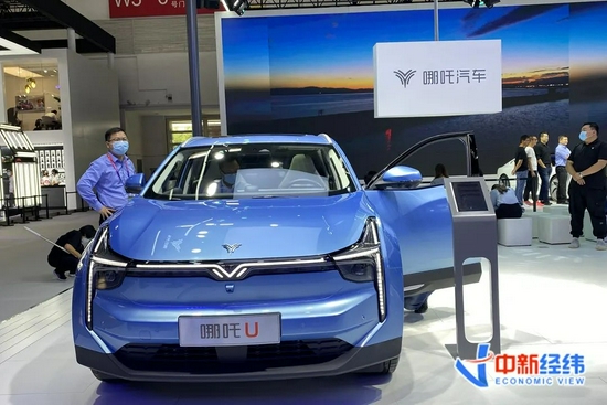 5分钟出圈 的哪吒汽车 半个公关团队被深夜开除 车企营销底线在哪 手机新浪网