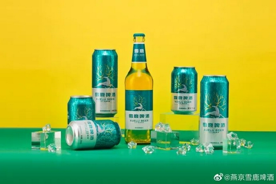 “离奇失踪：燕京啤酒耀眼半年报背后 和张哲瀚一起消失的雪鹿业绩