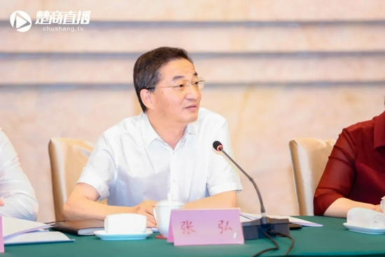 王本举省商务厅党组成员,副厅长黄谋宏湖北省卫生健康委员会党组成员