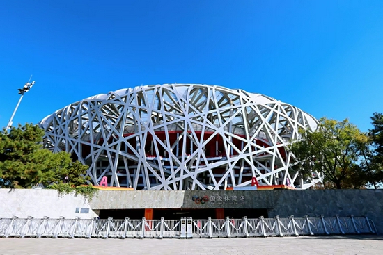 北京2022年冬奥会北京及延庆赛区全面完工