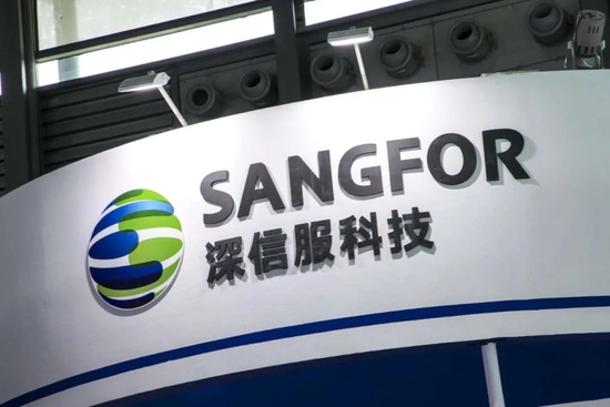 “知乎被传裁员牵出监控员工系统，开发公司深信服利润大降