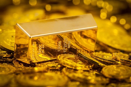 3月全球黄金ETF净流入187.3吨 黄金配置机会来了？
