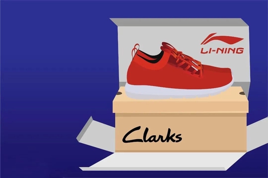 由李寧（2331）家族實控的非凡中國（8032）15日召開股東特別大會，審議通過收購英國百年鞋履品牌Clarks。