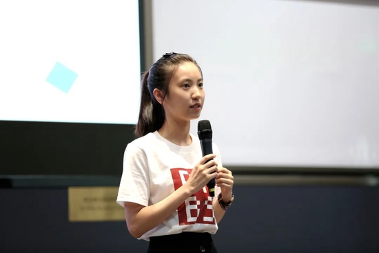 学子榜样十佳大学生陈雨欣怀经世之志践济民之行