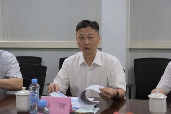 江西省国资委党委委员,副主任(正厅长级) 马健