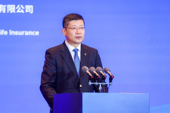 中国人寿赵鹏：寿险行业需持续提高风险识别、精准定价能力