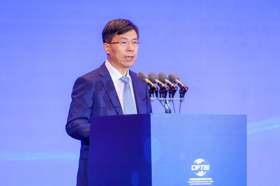 中再集团庄乾志：发挥再保险专业的优势，高质量发展服务国家大局