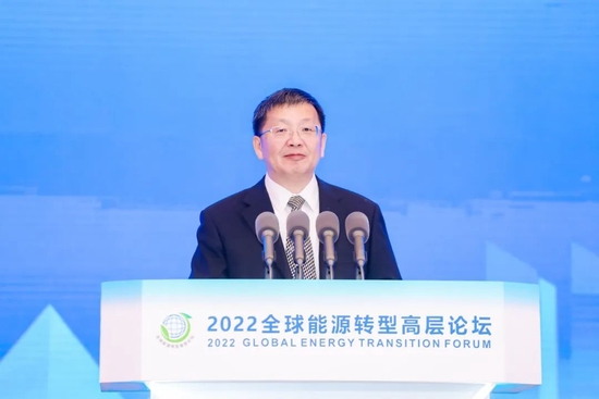 国家能源局局长章建华：我国大规模储能、氢能等技术不断取得新进展，为推动能源发展变革提供更有力支撑