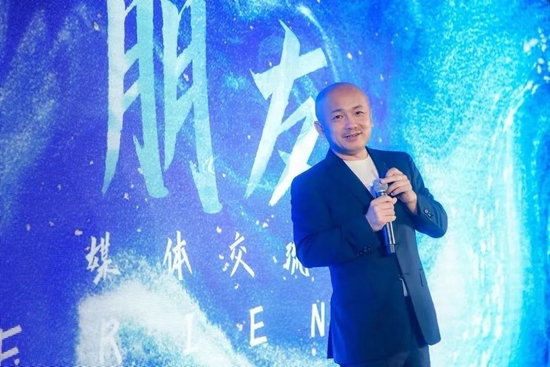 万科集团合伙人、万物云空间科技服务股份有限公司CEO 朱保全。来源：受访者