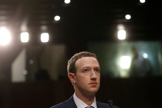 Zuckerberg attends 'Cambridge Gate' congressional hearing | Reuters